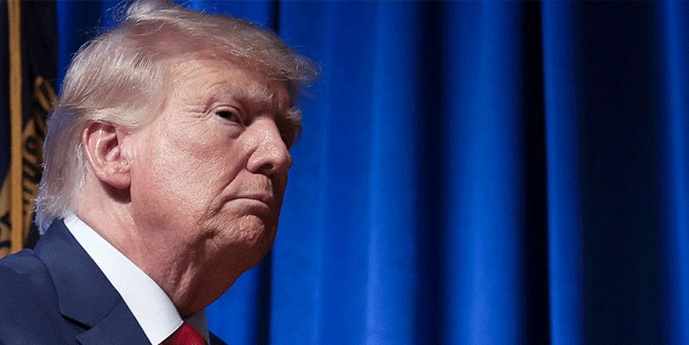 Trump'ı yakacak ses kaydı ortaya çıktı! Dikkat çeken 'İran' detayı