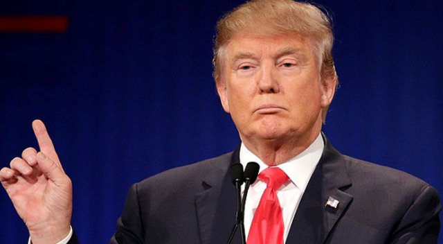 Trump'ın açıklaması Alman devlerini vurdu