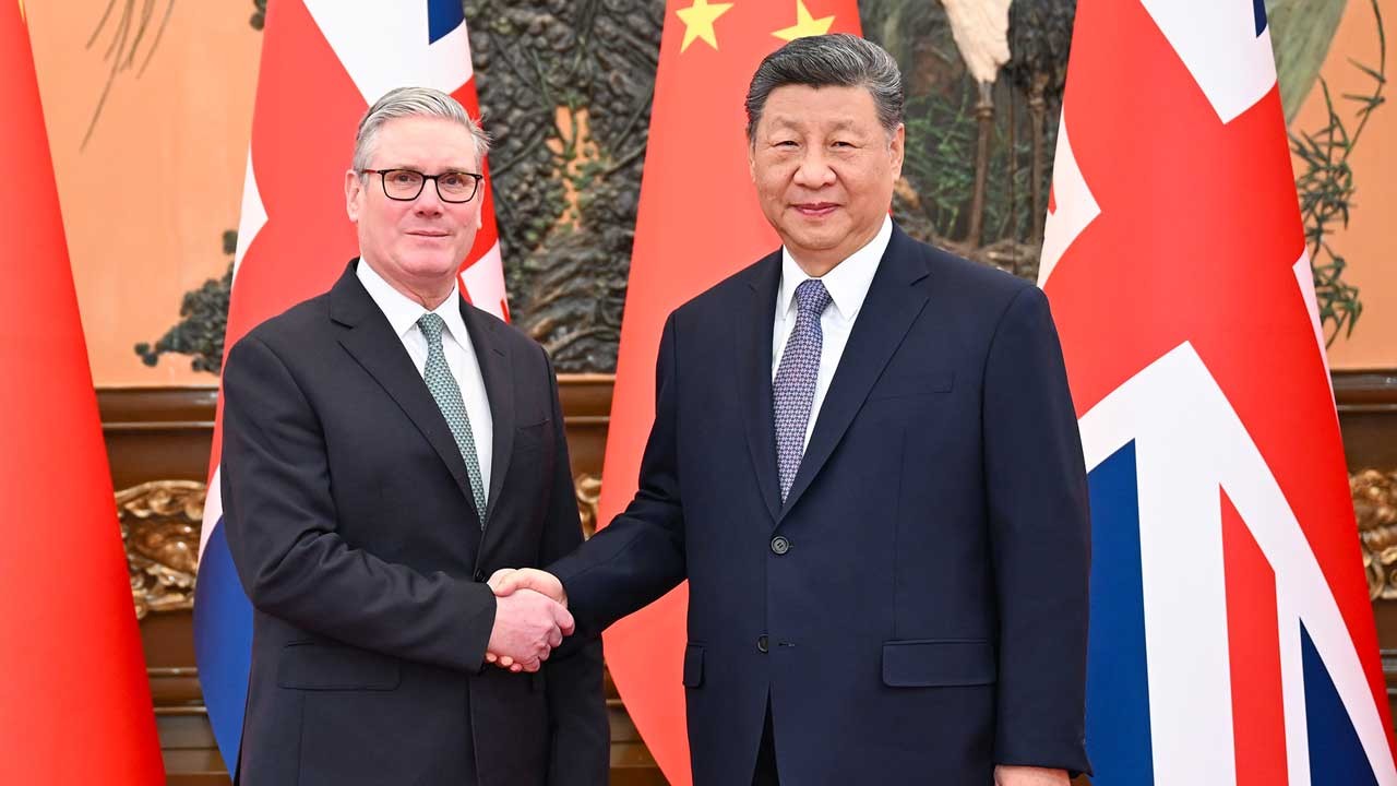 Trump'ın adımları ters tepiyor! Çin ve İngiltere yakınlaşıyor