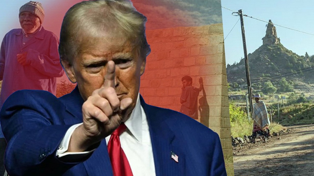 Trump'ın alay ettiği Afrika ülkesinden ABD'ye cevap geldi