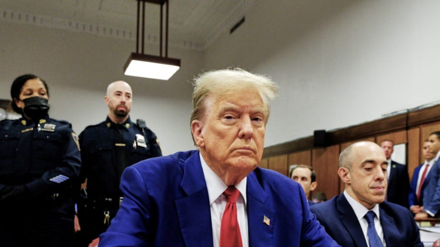 Trump'ın avukatı her şeyi itiraf etti! ''Seçimden sonra''