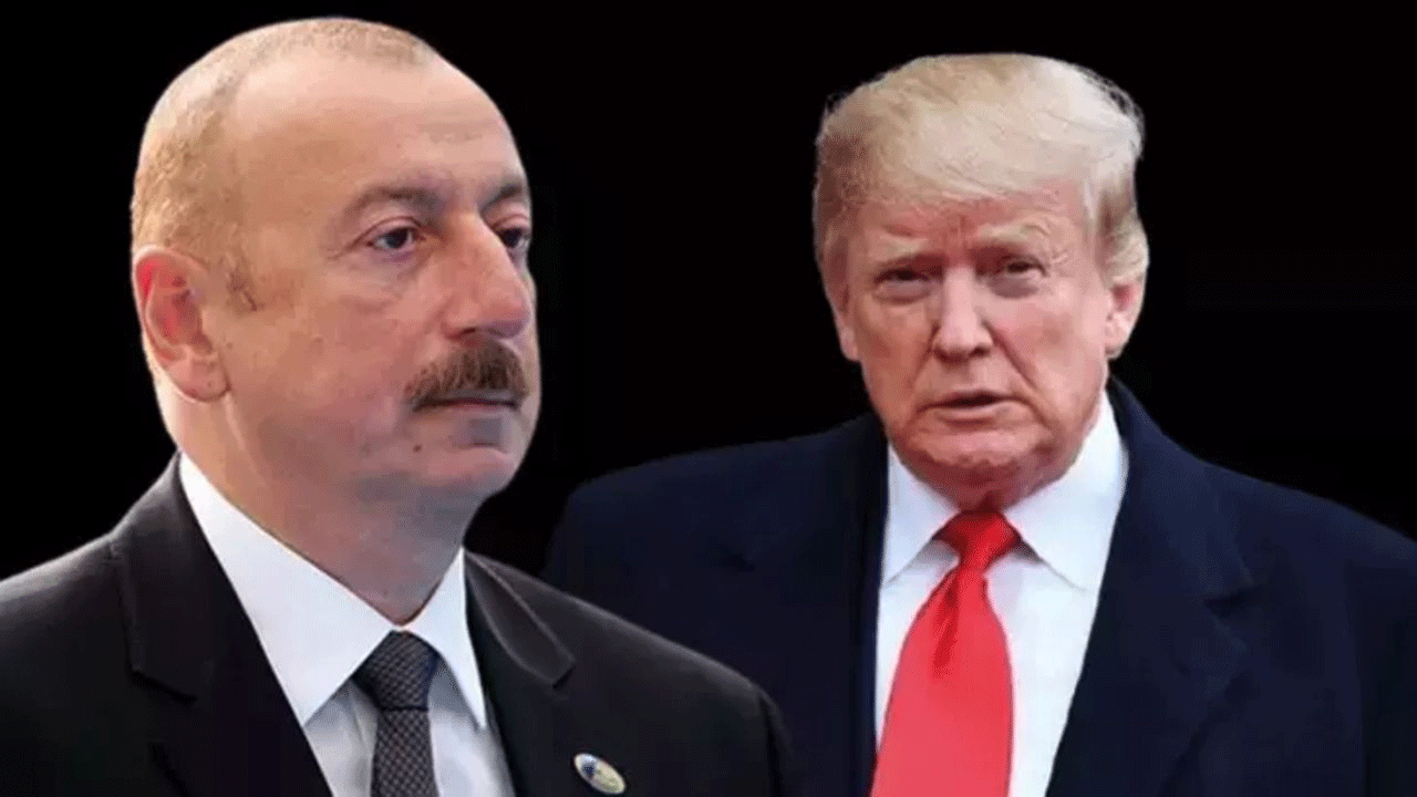 Trump'ın Azerbaycan kararına Türkiye'den flaş tepki