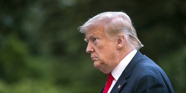 Trump'ın azil soruşturmasında şahitlik yapıyordu! İlginç gelişme