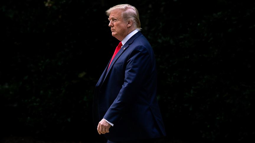 Trump'ın azline karşı olan Demokrat Partili Van Drew'ün Cumhuriyetçi Parti'ye geçeceği iddiası