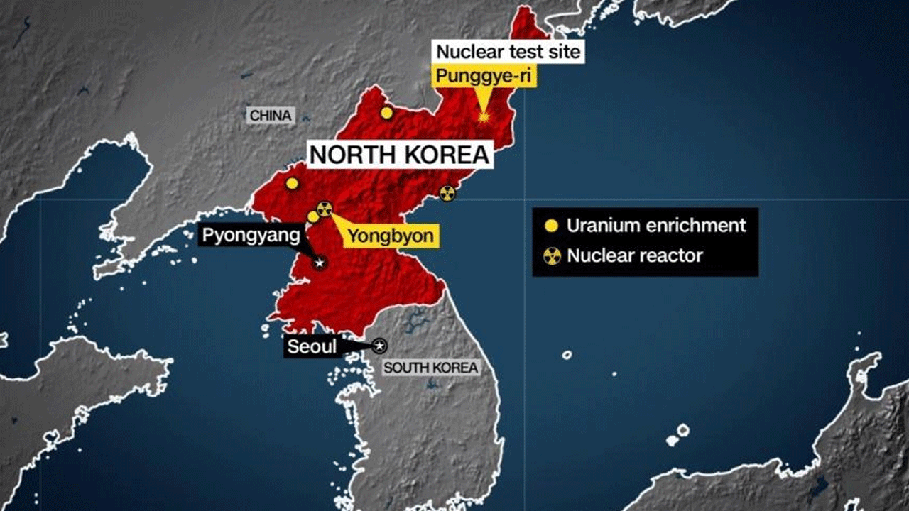 Trump’ın bakan adayı Hegseth'ten olay sözler! Kuzey Kore'ye "nükleer güç" tanımı