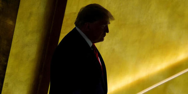 Trump’ın başı belada! İfadelerini değiştiriyor
