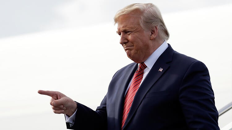 Trump’ın başı dertte... Avustralya'ya baskı yapmış