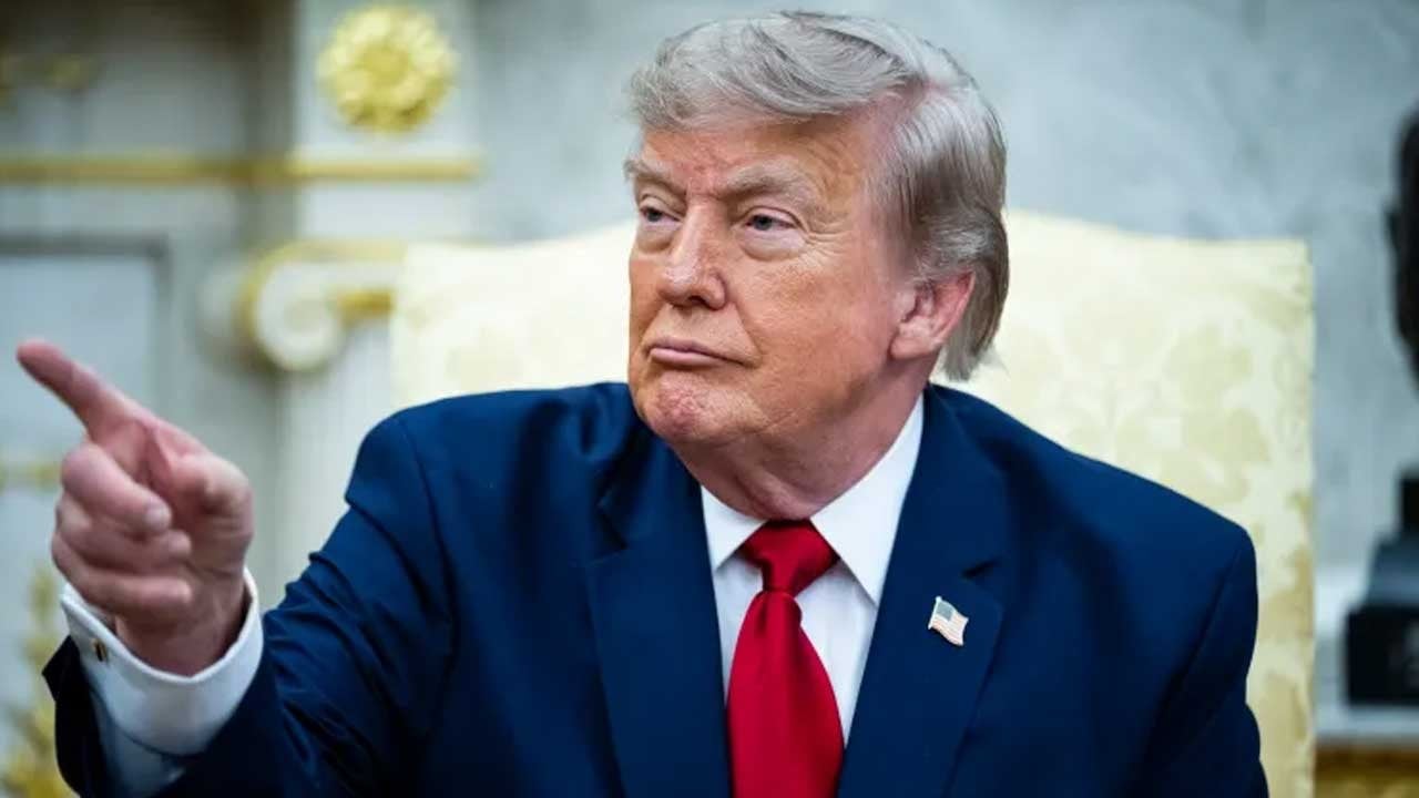 Trump'ın başına ödül koydular! Verecekleri parayı açıkladılar