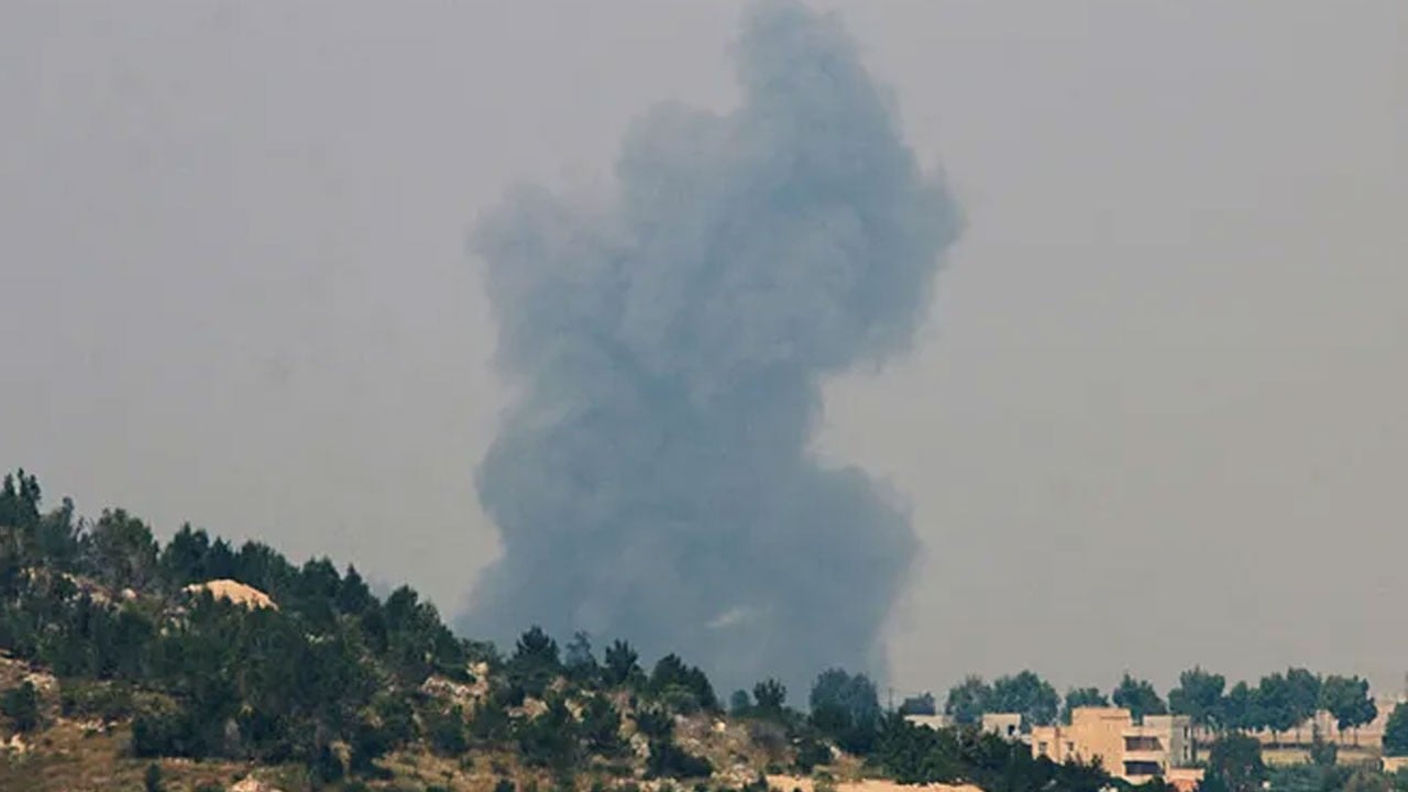 Trump’ın çıkışı sonrası dikkat çeken gelişme: İsrail Beyrut’u bombalamadı