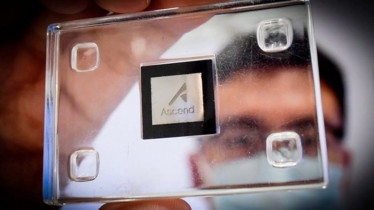 ABD'den Huawei Ascend çiplerine küresel yasak