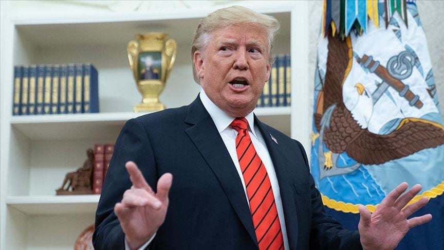 Trump'ın 'Çin kutlaması' na Cumhuriyetçiler tepki gösterdi
