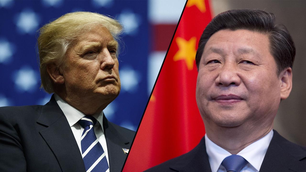 Trump'ın Çin politikası! Sert söylemlerden stratejik rekabete