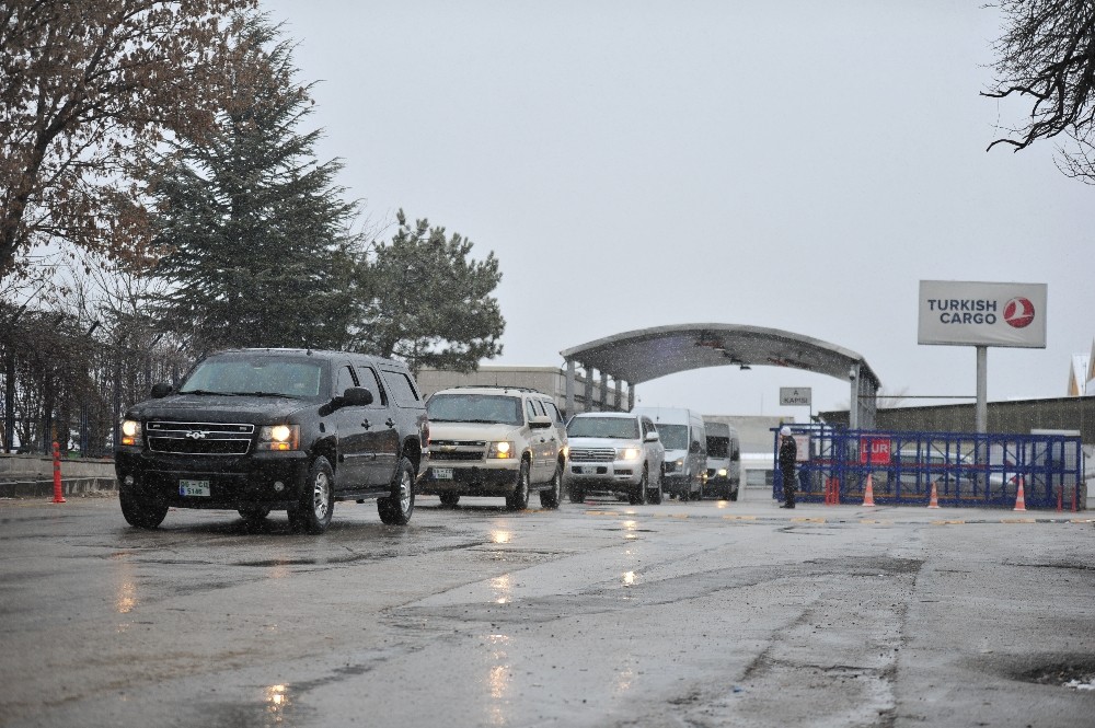 Trump’ın damadı Kushner Ankara’da 