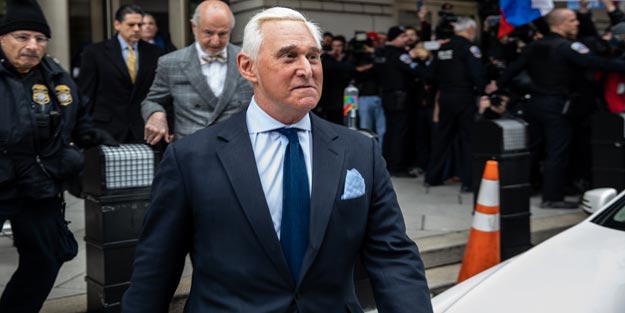 Trump'ın danışmanı o suçlamaları reddetti