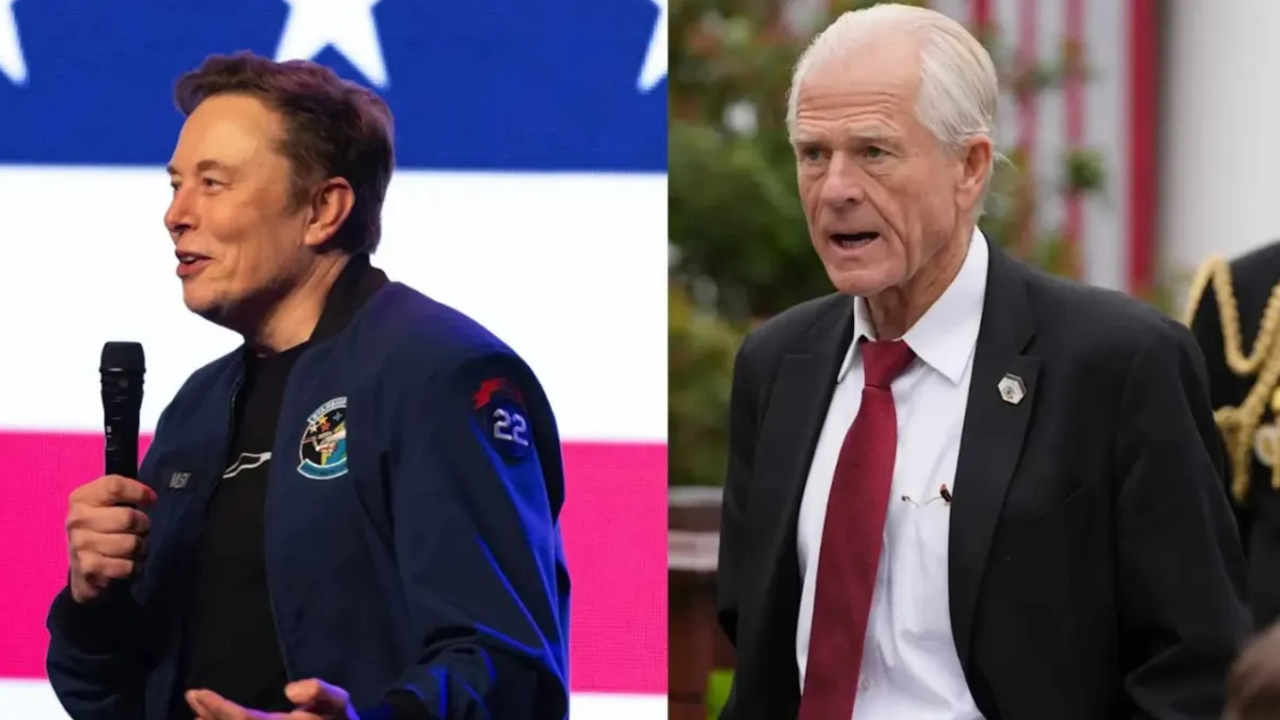 Trump'ın danışmanları birbirine girdi! 'Bir çuval tuğladan daha aptal'