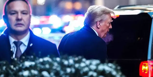 Trump'ın davasında gerginlik! Salondan çıkarılacaktı...