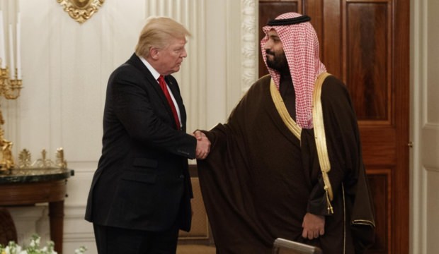 Trump’ın derdi belli oldu… ABD’den Suudi Arabistan’a Katar baskısı