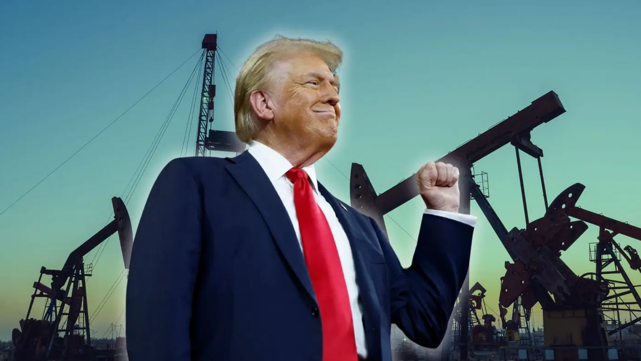 'Trump’ın derdi demokrasi değil petrol'