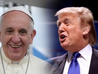 Trump'ın destekçileri Papa ile dalga geçti