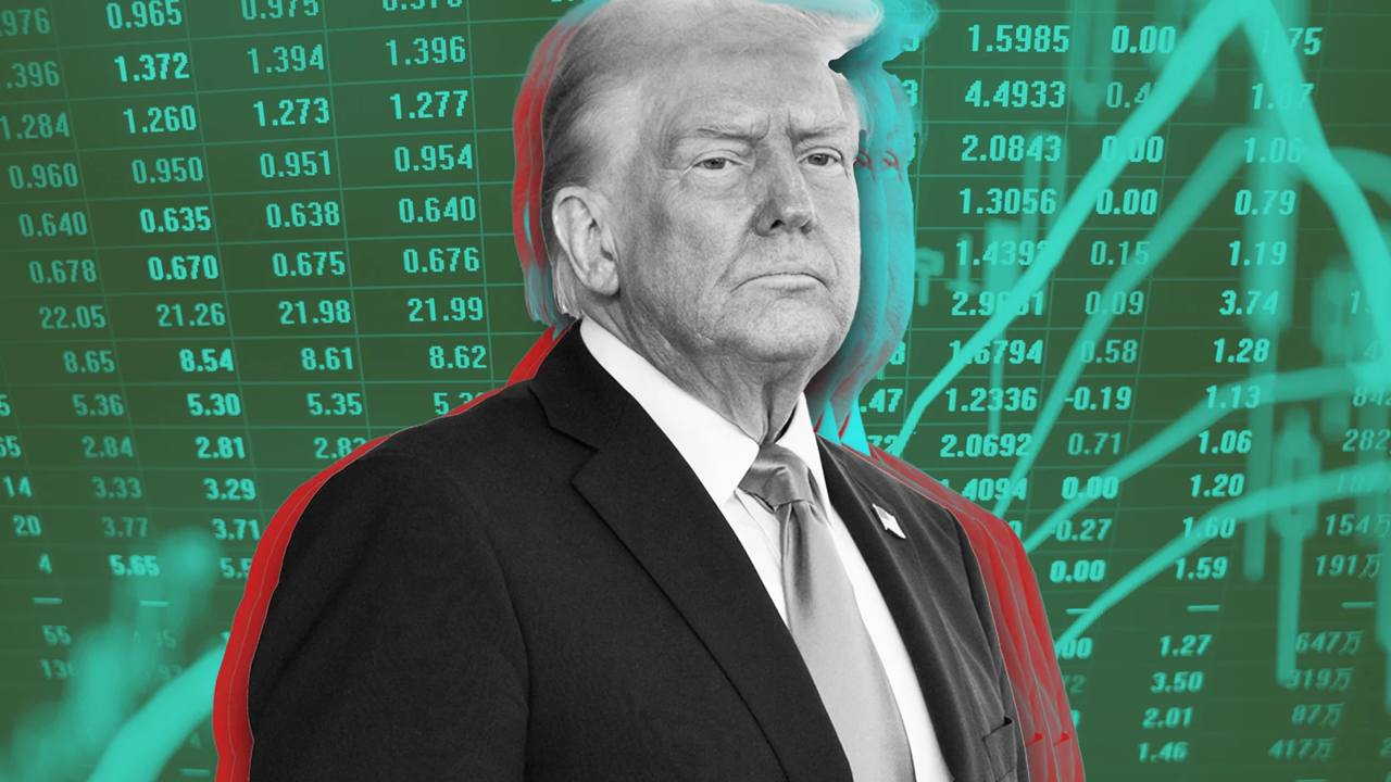 Trump’ın dev hisse hamlesi ifşa oldu!