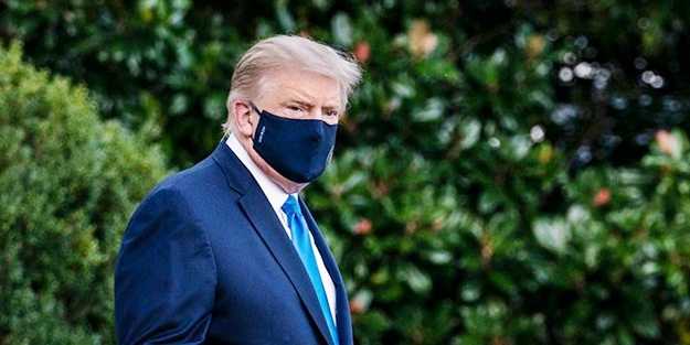 Trump'ın doktorundan açıklama: Yarın...