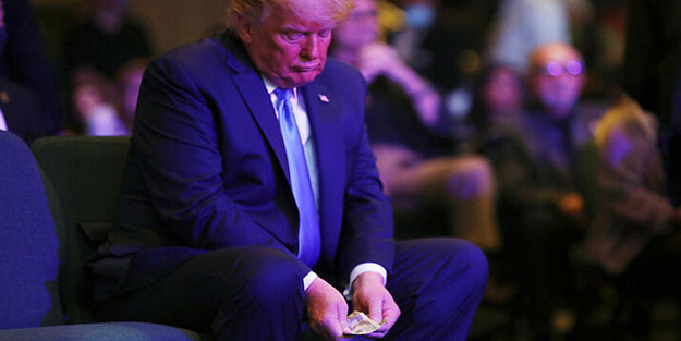 Trump'ın ekibi kesenin ağzını açtı! Kanıtı getiren parayı alacak