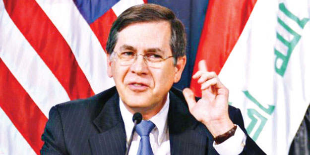 Trump’ın elçisine ‘Bass git’ diyoruz