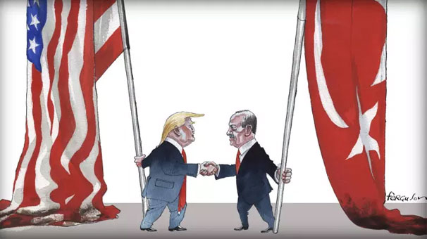 Trump'ın en zor görüşmesi! Dünyanın gözü...