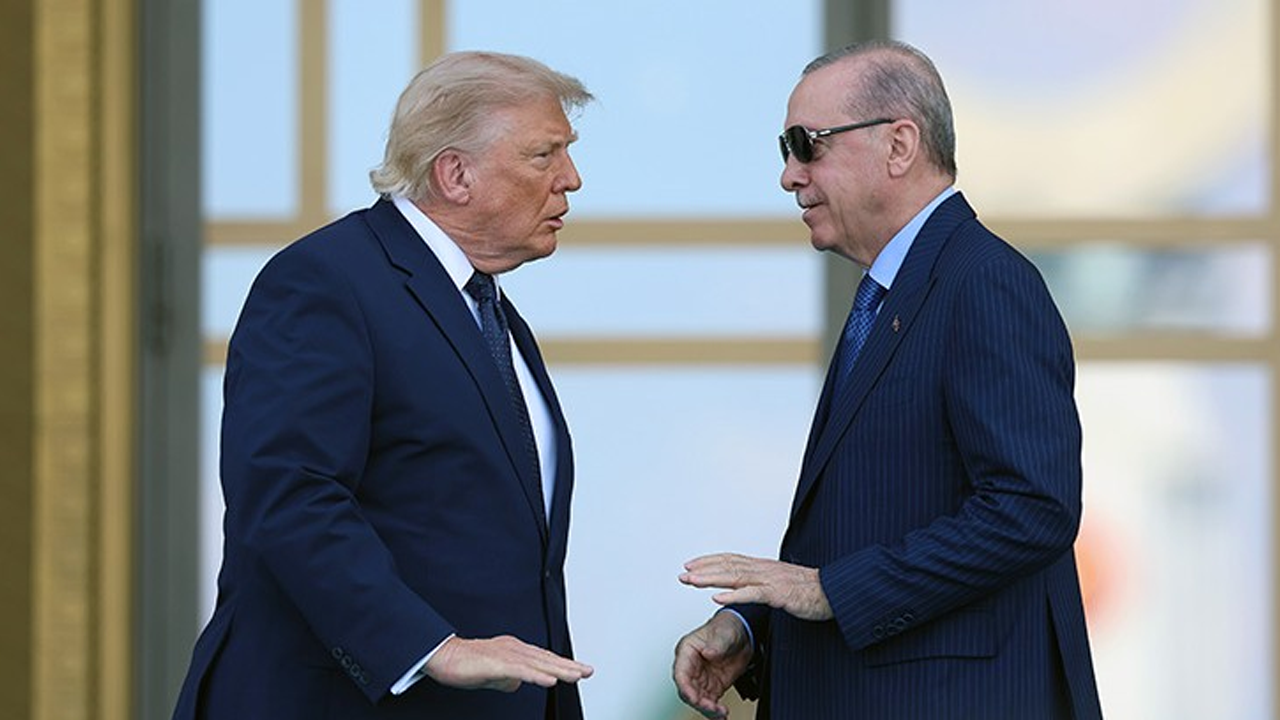 Trump'ın Erdoğan sözleri dünya basınında! 'Erdoğan Sert Bir Adam, Onunla Başa Çıkamazsınız'