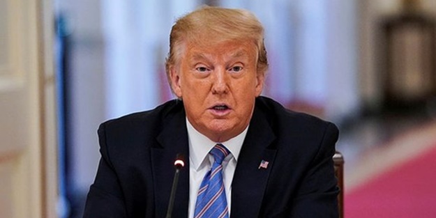 Trump'ın Erdoğan tavsiyesi olay oldu