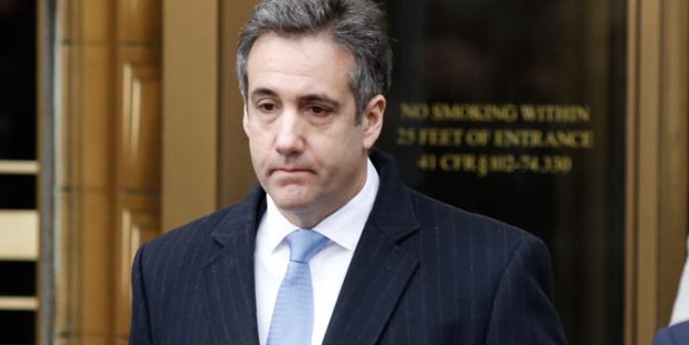 Trump'ın eski avukatı Cohen'den flaş sözler: Hak etmeyen birine sadık kaldım