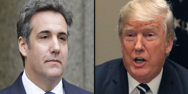 Trump'ın eski avukatı tekrar gözaltına alındı