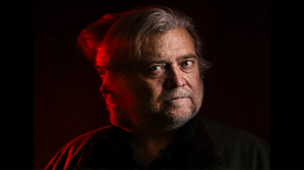 Trump'ın eski başdanışmanı Bannon’dan ABD yönetimine tepki Yakalayın onu Dışarı atın Geri gönderin
