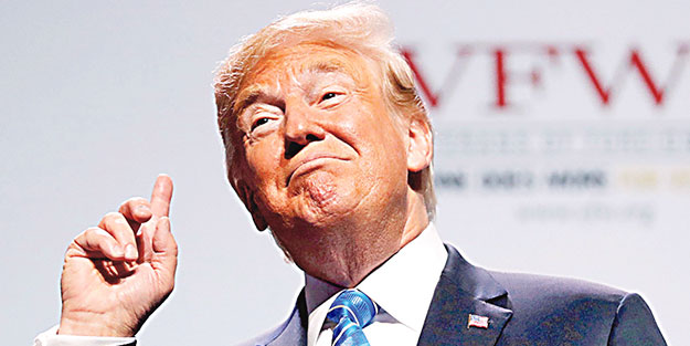 Trump’ın faiz takiyesi