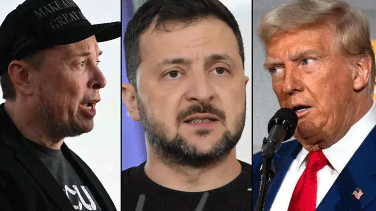 Trump'ın görüşmesinde kimse beklemiyordu! Görüşmeye o da katıldı