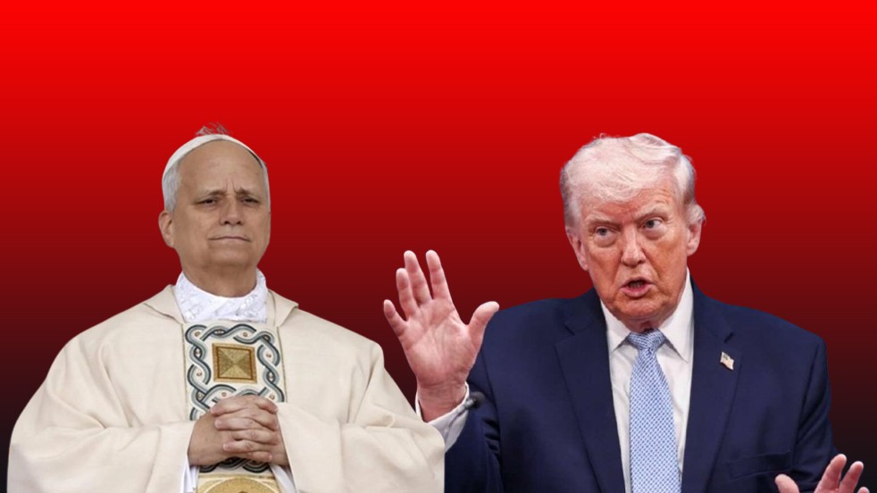 Trump’ın hakaretlerine uğramıştı! Papa’dan cevap geldi