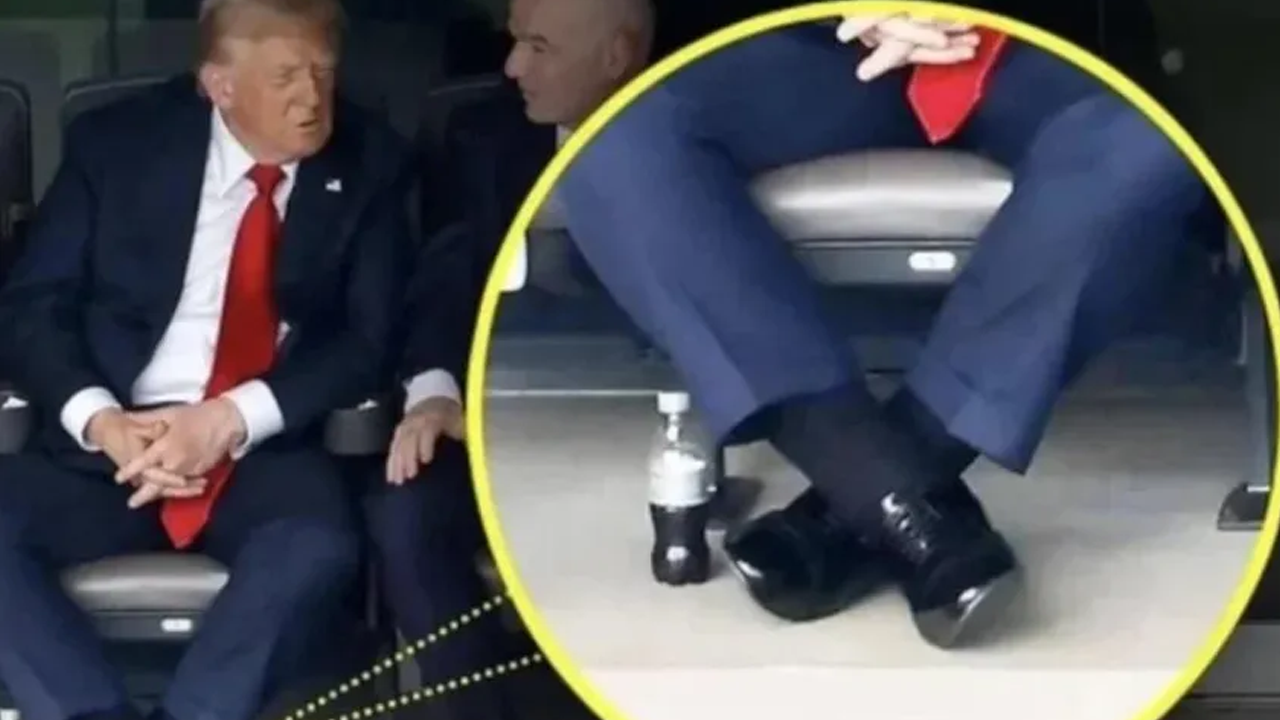Trump'ın hastalığı ne? Doktoru açıkladı!
