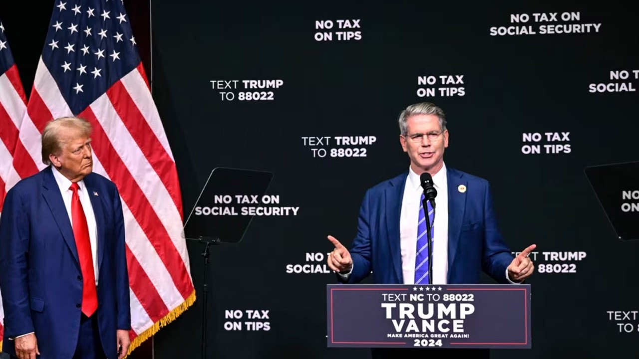 Trump'ın Hazine Bakanı onayı aldı