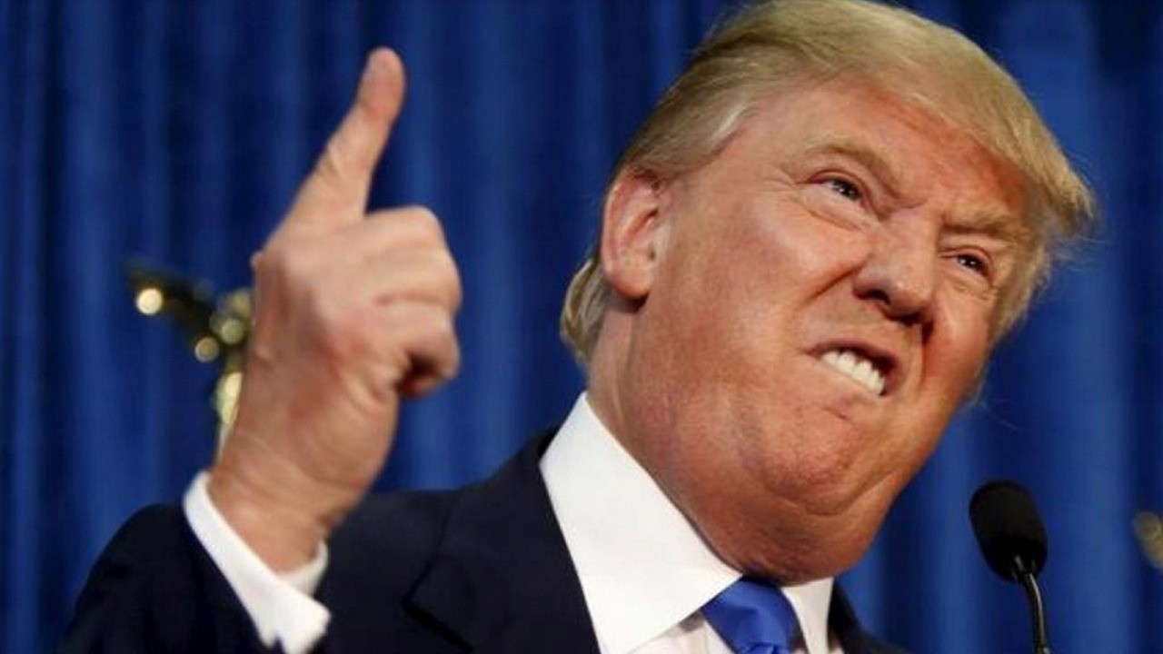  Beyaz Saray dünyaya duyurdu: Artık kasabada yeni bir şerif var!