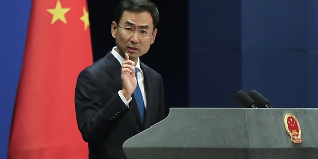 Trump'ın iddialarına Çin'den cevap: Bununla ilgilenmiyoruz