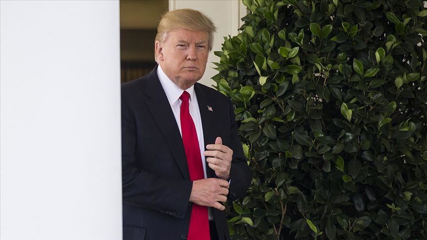 Trump'ın iletişim güvenliğini sağlayan ajansın veri tabanına sızıldığı iddia edildi