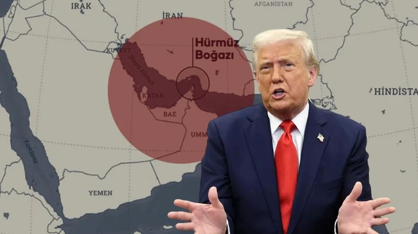 Trump’ın İran siyasetine ‘petrol’ freni: Hürmüz gerilimi sandığı tehdit ediyor