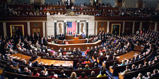 Trump'ın istemediği tasarı ABD Temsilciler Meclisi'nden kabul edildi