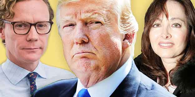 Trump'ın kaderi ona bağlı! Eğer konuşursa sonu olur
