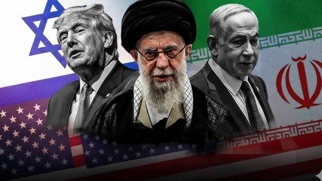 Trump'ın kanlı "İran" tezgahı ifşa oldu! Kirli plan devreye girdi: Önce İsrail vuracak, sonra ABD çökecek!