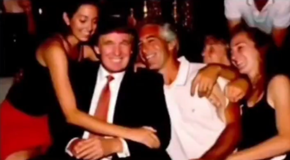 Trump’ın karanlık geçmişi İsrail’in elinde mi? Washington-Tel Aviv Hattında Şok Etkisi Yaratan İddia!