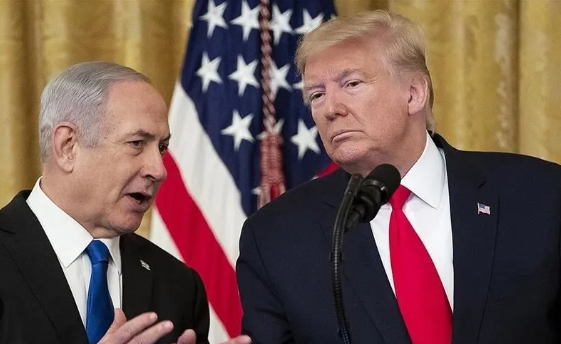 Trump'ın kararı Tel Aviv'i şaşkına çevirdi! İsrail saldırının durduğunu sosyal medyadan öğrendi