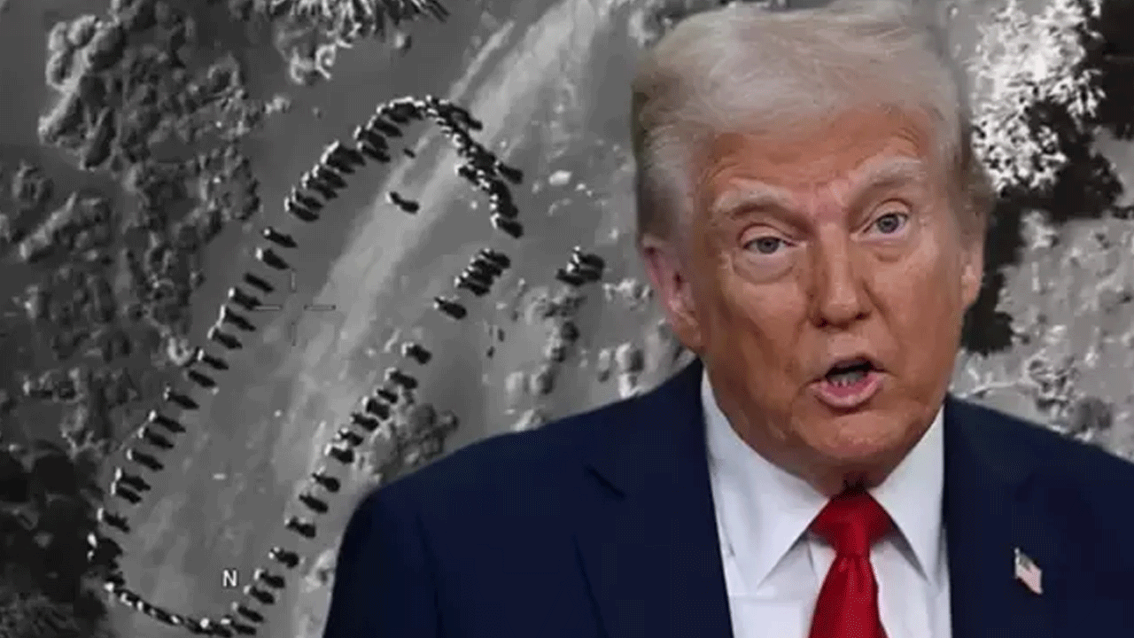 Trump’ın katletmekle övündüğü Yemenliler bakın kim çıktı!