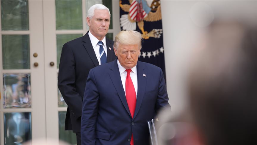 Trump'ın, Kovid-19 aşısını geliştirmeye çalışan Alman bilim insanlarına para teklif ettiği iddiası