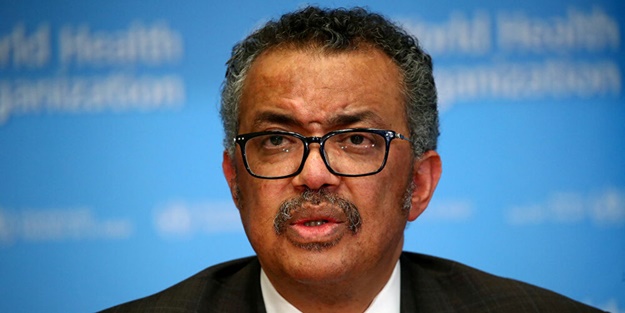 Trump'ın maddi yardımları kesme kararına Dünya Sağlık Örgütü'nden ilk yorum: Üzüntüyle karşılıyoruz